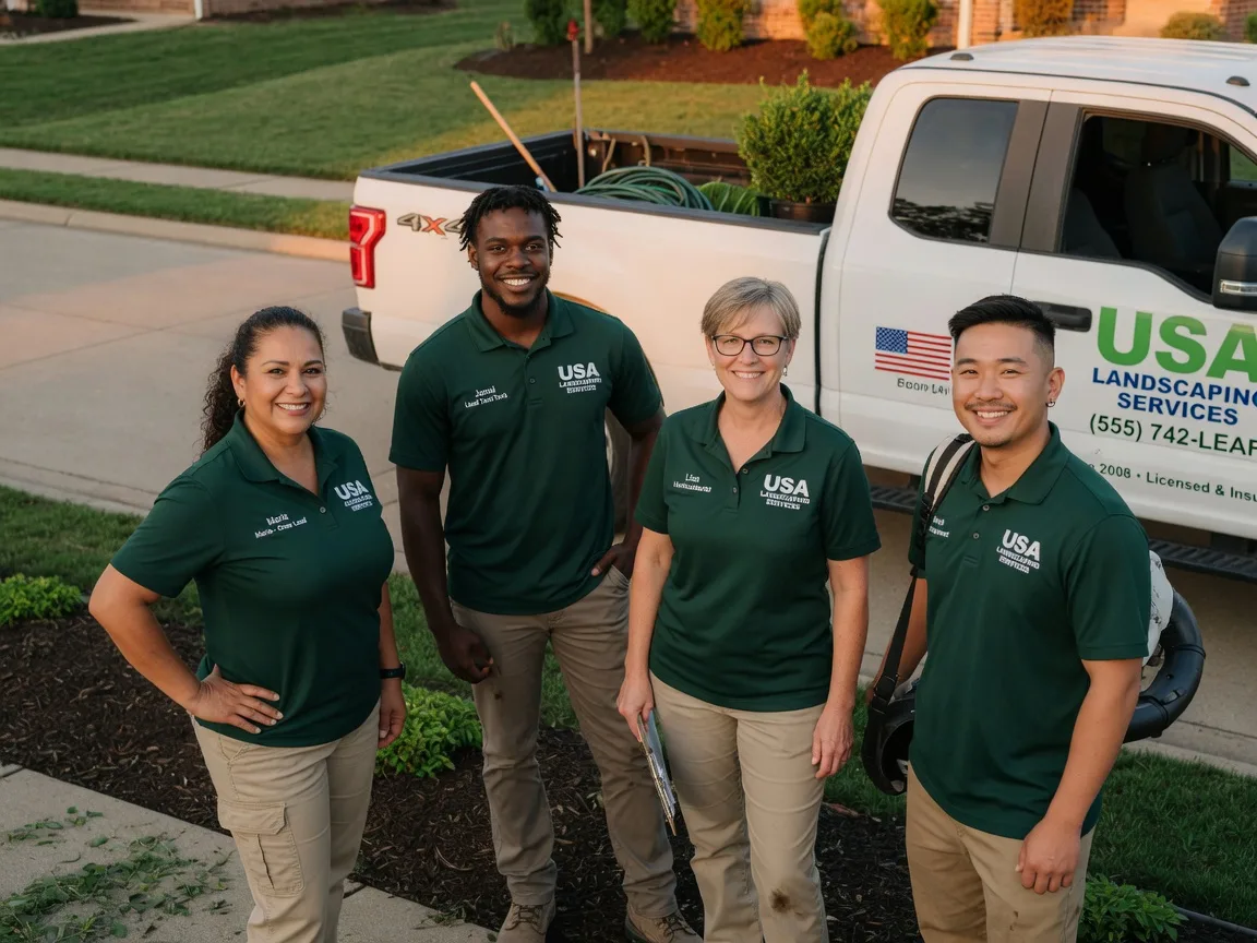 Lawn Care company in Folsom, CA